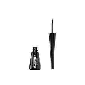Maximist Liquid Eyeliner - Waterproof & Vegan Black