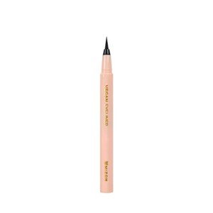 MIZON Vegan Liquid Eyeliner - Waterproof & Smudge-Proof