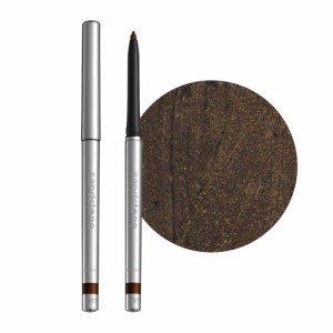Organic Waterproof Eyeliner for Sensitive Eyes - Spicy Cinnamon