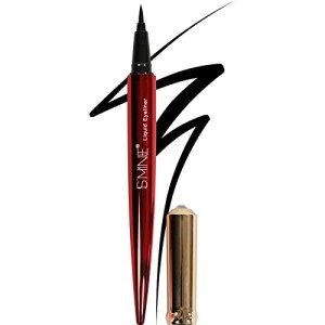 Vegan Matte Waterproof Liquid Eyeliner - Black
