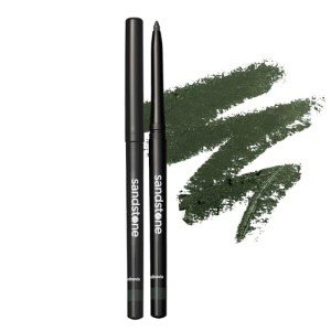Vegan Waterproof Eyeliner Pencil for Sensitive Eyes