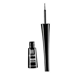 Waterproof Matte Liquid Eye Liner - Black
