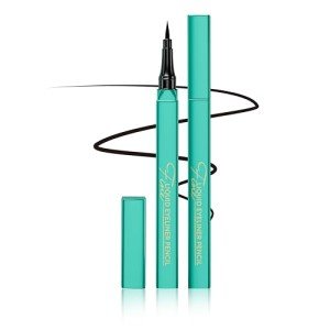 Organic Liquid Eyeliner - Long-Lasting & Waterproof