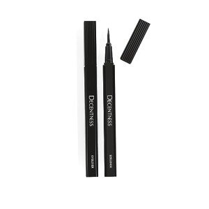 Ultra-Fine Black Liquid Eyeliner - Vegan & Waterproof