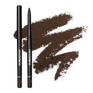 Vegan Waterproof Eyeliner Pencil for Sensitive Eyes