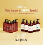 Citrus & Peach Rose Liquid Hand Soap Set