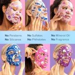 MAREE Collagen & Hyaluronic Acid Sheet Masks - 6 Pack
