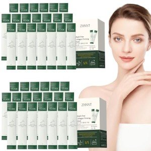 40 Pack Collagen Firming Face Masks for All Skin Types