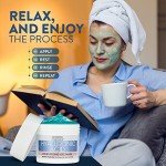 Hydrating Hyaluronic Acid Gel Facial Mask