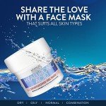 Hydrating Hyaluronic Acid Gel Facial Mask