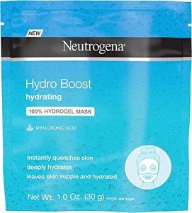 Neutrogena Hydro Boost Hydrating Hydrogel Masks (10-Pack)