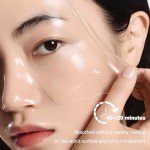 SEUMFY Deep Hydrating Collagen Face Masks (4 Pack)