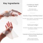 SEUMFY Deep Hydrating Collagen Face Masks (4 Pack)