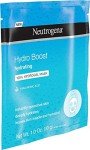 Neutrogena Hydro Boost Hydrating Hydrogel Masks (10-Pack)