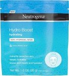 Neutrogena Hydro Boost Hydrating Hydrogel Masks (10-Pack)
