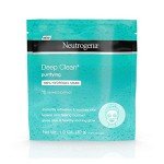 Neutrogena Deep Clean Hydrogel Face Mask Set
