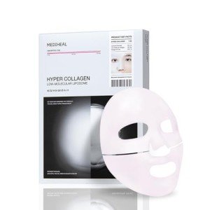 Mediheal Hyper Collagen Deep Mask - 4 Pack