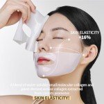 NACIFIC Rice Pepta Collagen Gel Mask Set