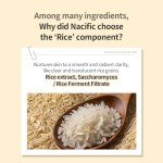 NACIFIC Rice Pepta Collagen Gel Mask Set