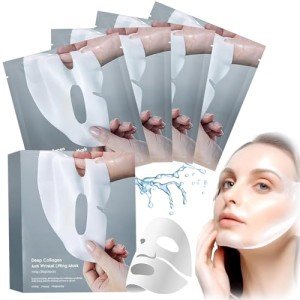 Marojeif Deep Collagen Overnight Mask - 4 Pack