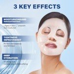Marojeif Deep Collagen Overnight Mask - 4 Pack