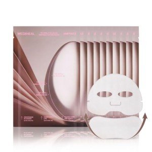 Mediheal Retinol Collagen V-Line Lifting Masks (4 Pack)
