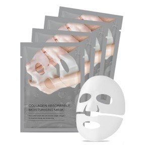 Hydrating Collagen Lifting Overnight Face Mask (4pcs)