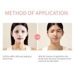 Hydrating Collagen Lifting Overnight Face Mask (4pcs)
