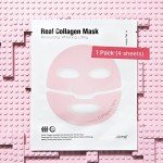 Meditime Collagen Face Mask - Hydrating & Firming