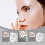 Hydrating Collagen Lifting Overnight Face Mask (4pcs)