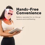 iRestore LED Face Mask for Youthful, Radiant Skin