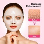 FairyFace Bio-Collagen Anti-Wrinkle Face Mask Set