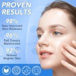 GOGIFTGO Deep Hydrating Collagen Face Mask Set