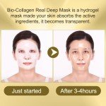 Nourishing Collagen & Vitamin C Hydrating Mask 4-Pack