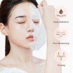 Nourishing Collagen & Vitamin C Hydrating Mask 4-Pack