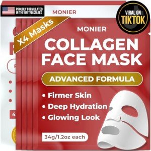 Bio-Collagen Overnight Face Mask for Glass Skin