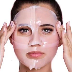 Mayan's Secret Anti-Wrinkle Collagen Face Mask - 5 Pack