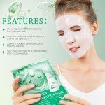 Lemaymay Korean Collagen Overnight Hydrogel Masks