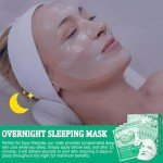 Lemaymay Korean Collagen Overnight Hydrogel Masks