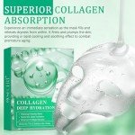 Lemaymay Korean Collagen Overnight Hydrogel Masks