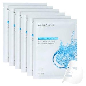 Hydrating Collagen Face Mask with Hyaluronic Acid