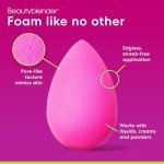 Original Vegan Beauty Blender Makeup Sponge Made in USA