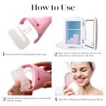 BAIMEI IcyMe Cryotherapy Ice Roller & Gua Sha