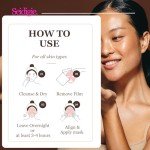 Hydrating Bio-Collagen Overnight Face Mask Pack