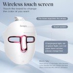 7-Color LED Face Mask for Skin Care