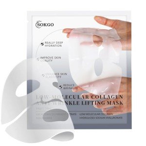Collagen Hydrogel Overnight Mask Set (6 pcs)