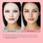 Collagen Hydrogel Overnight Mask Set (6 pcs)