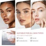 Collagen Hydrogel Overnight Mask Set (6 pcs)