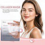 Collagen Hydrogel Overnight Mask Set (6 pcs)