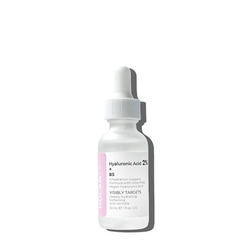 ROLANYIN Hyaluronic Acid + Vitamin B5 Facial Serum